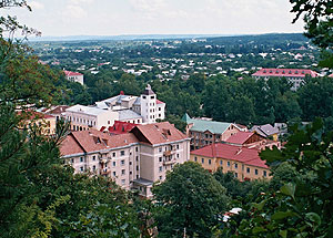 Kosiv. Photo: Roman PeCHYZHak