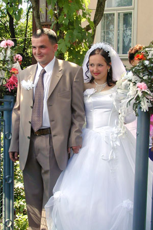 Married couple. Photo: Stanislav Mykhajlyuk