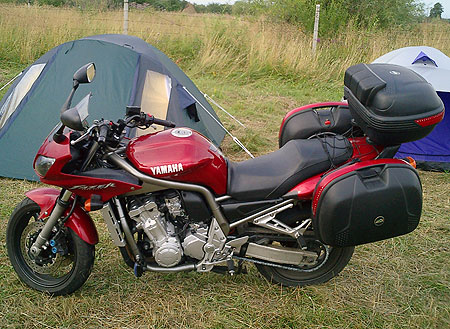 «Carpathian Biker 2005» festival