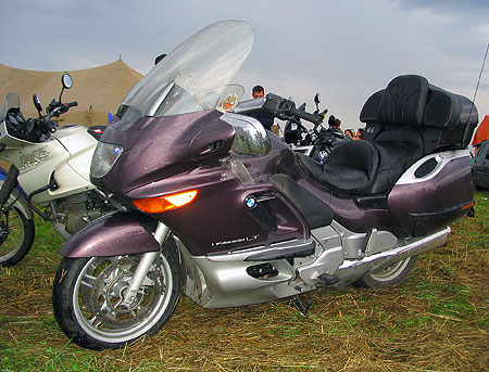 «Carpathian Biker 2005» festival