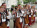 Hutsul folk dances