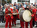 Hutsul musical instruments