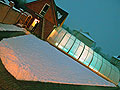 Sauna and swimming-pool