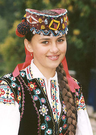 Hutsulka Yulya