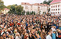 Kosiv festival square