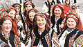 Hutsul song performers