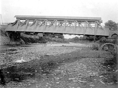 Old Banskyy bridge