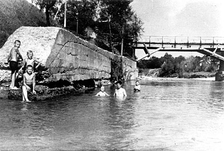 Fanikovyy bridge