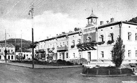 Rynok square