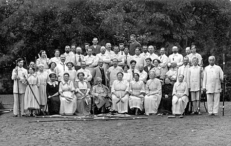 «Kosiv» sanatorium staff