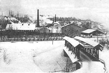 Old Banskyy bridge