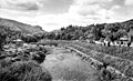 View on the river Rybnytsya from the Banskyy bridge