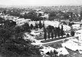 View on the Rynok square from the Miska mountain