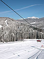 Winter Carpathians