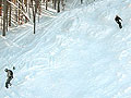 Snowboarders
