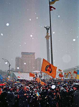 Orange Revolution