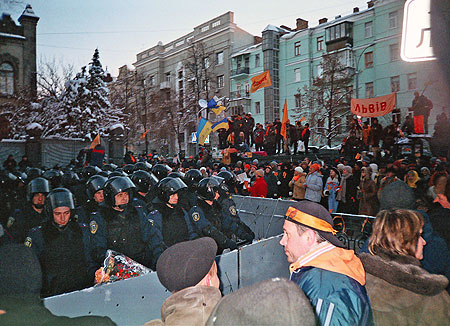 Orange Revolution