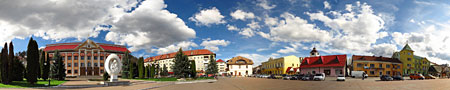 Kosiv square