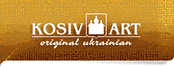 KosivArt — Original Ukrainian