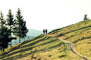 Carpathians hiking. Author: Chyzh
