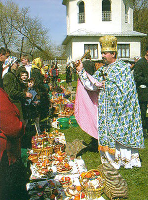 Hutsul Easter