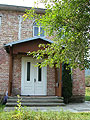 House entrance
