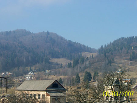 Real estate in Ukraine: unfinished building