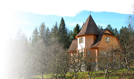 Real estate in Ukraine Carpathians