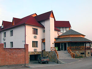 Hotel «Hutsul»