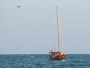 The Black Sea. Photo: Stanislav Mykhajlyuk