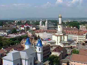 Ivano-Frankovsk