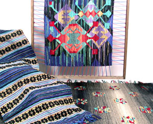 Weaving art