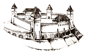 Косівська форталіція (замок)
