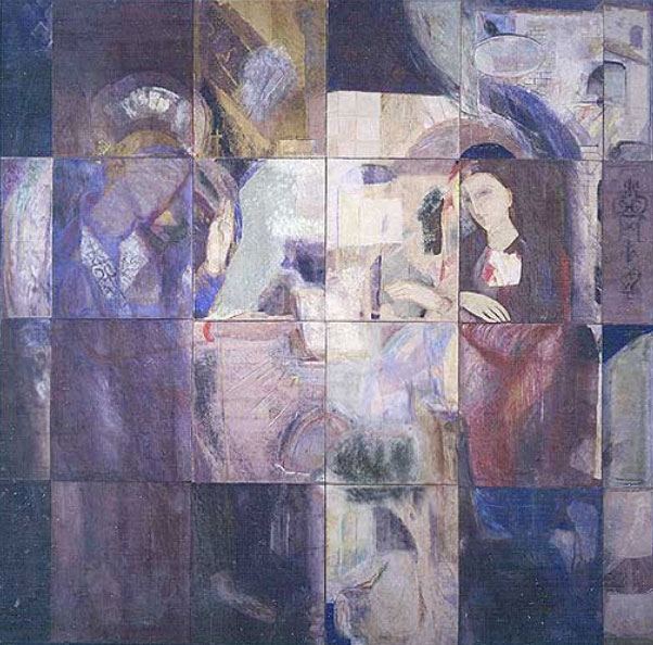 Благовіщення. 1969-70.