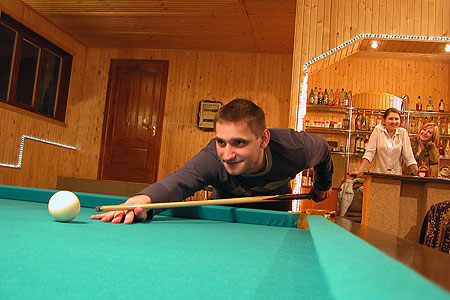 Більярдна