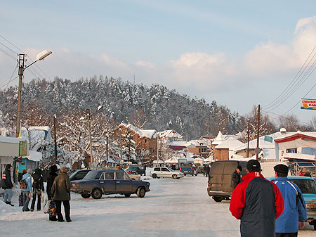 Міська гора