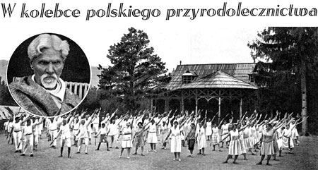 Тарнавський А. — засновник і власник санаторію «Косів»