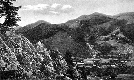 Гора Михалкова