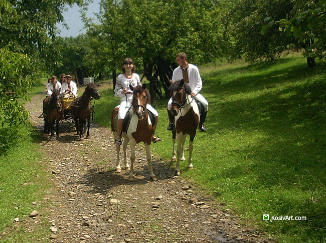 Літня прогулянка