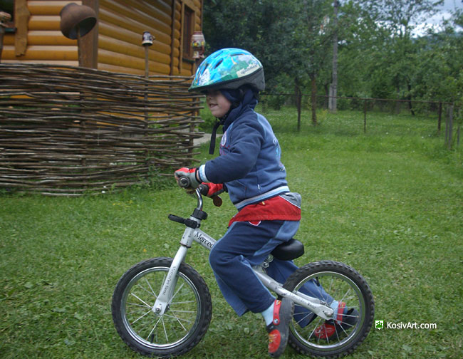 Малий байкер