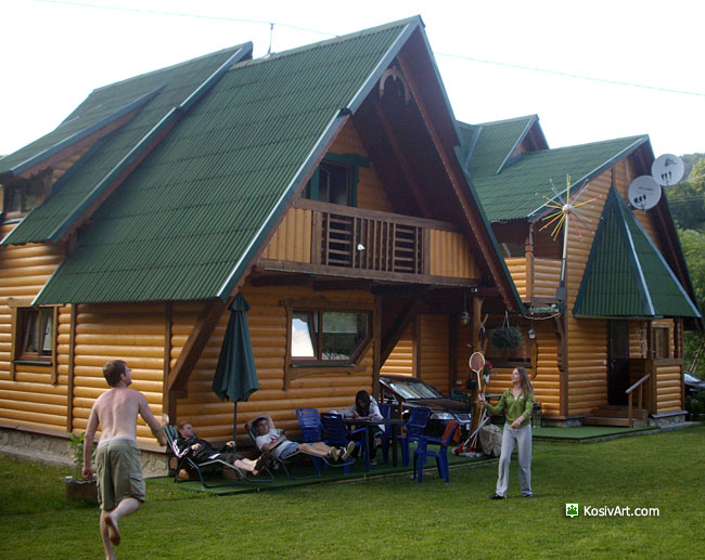 Активний відпочинок на природі